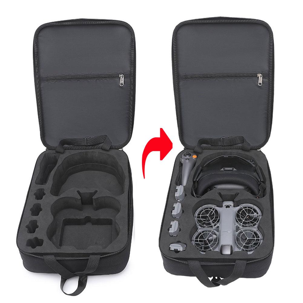 Twardy plecak na drona Dji Neo – Rc Helicopter Bag recenzja i cena
